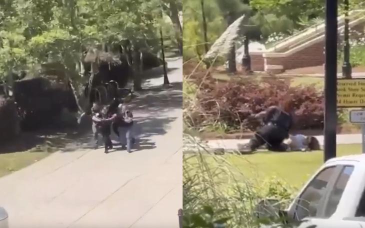 Florida State Campus Shooting Hospitalizes Six, Suspect in Custody