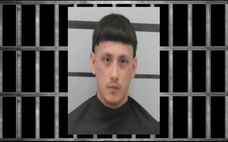 Victor Yanez, 22, turned himself into the LCDC after a shooting on April 14.