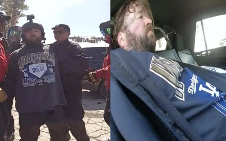 Haley Joel Osment, 37, was arrested earlier this month at a ski resort in Mammoth Lakes for alleged public intoxication and possession of a controlled substance