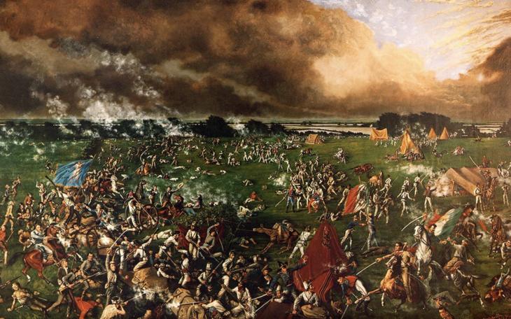 Battle of San Jacinto