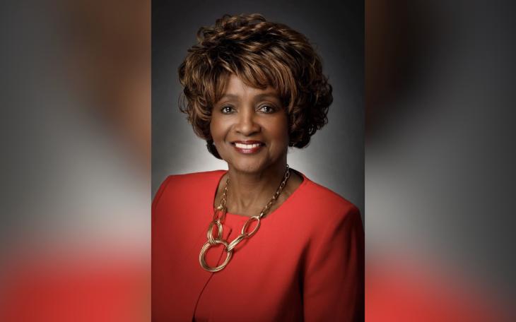 Commissioner Bobbie J. Mitchell, 76, and her husband, Fred Mitchell, 75, suffered stab wounds from their grandson, Mitchell Blake Reinacher, 23.