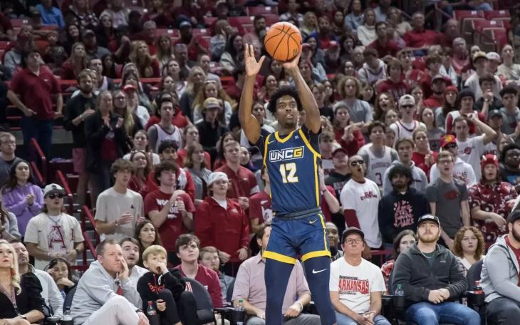 Texas Tech's newest transfer, Donovan Atwell