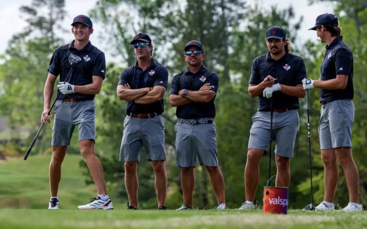 Texas Tech Golf
