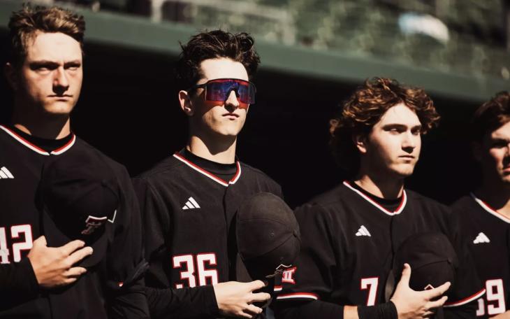 Texas Tech Baseball
