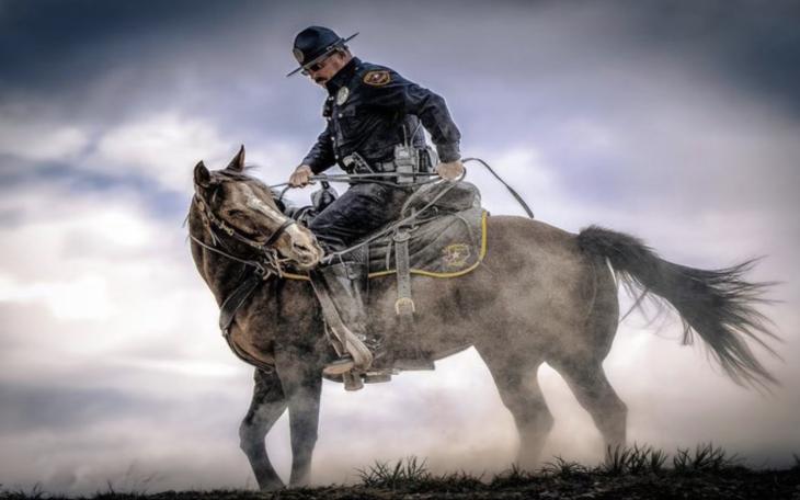 LPD Officer John Barber Dies After Battle With Cancer