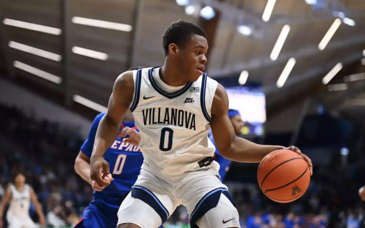 Texas Tech's new transfer forward Josiah Moseley