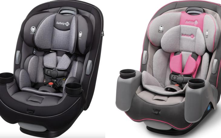 Safety 1st Recalls Nearly 180,000 Car Seats Over Choking Hazard