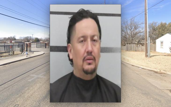 Nathan Lemon, 43, allegedly pulled a weapon on a woman before dragging her with her vehicle after rolling up the window into her armpit, and fleeing the scene.