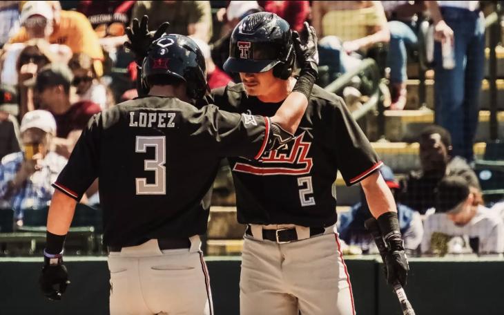 Texas Tech Baseball
