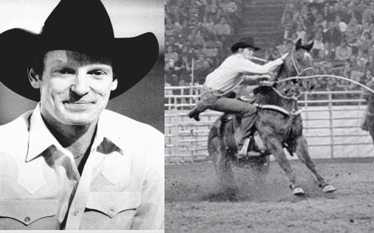 Rodeo legend Roy Cooper, ‘Super Looper,’ dies in Decatur house fire