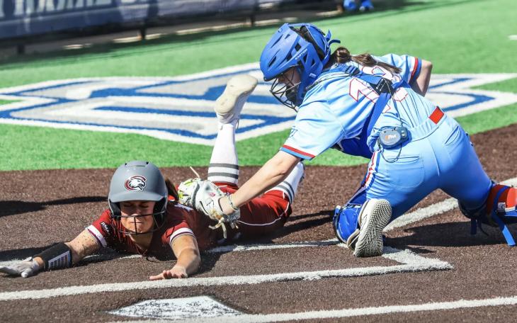 Lubbock Christian Softball