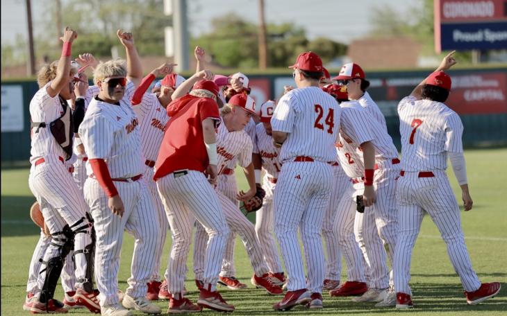 Lubbock Coronado Baseball 2025