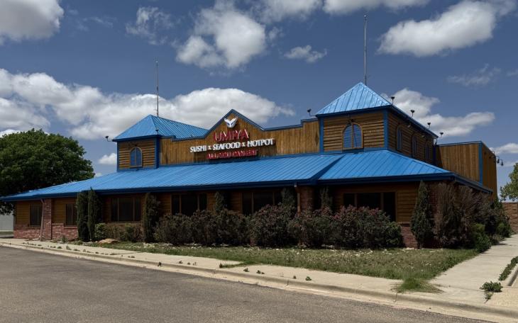 Umiya Sushi Lubbock
