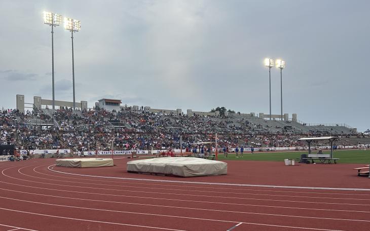 2025 Texas High School State Track Meet