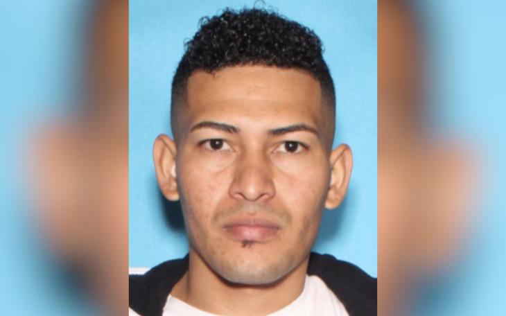 Kevin Galileo Morales Saravia, 28, is wanted in connection with a child sex crime in Harris County