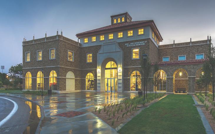 Edward E. Whitacre Jr. College of Engineering