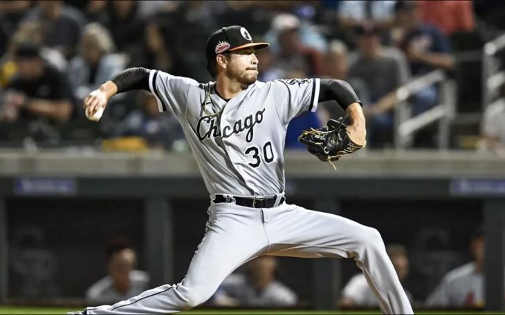 Former Texas Tech Pitcher Caleb Freeman