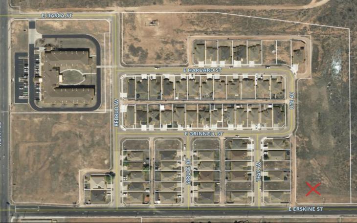 Kings Dominion Neighborhood