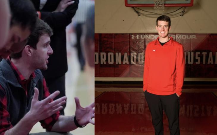 Lubbock ISD has named Tanner Pylant as the new head girls basketball coach at the Talkington School for Young Women Leaders