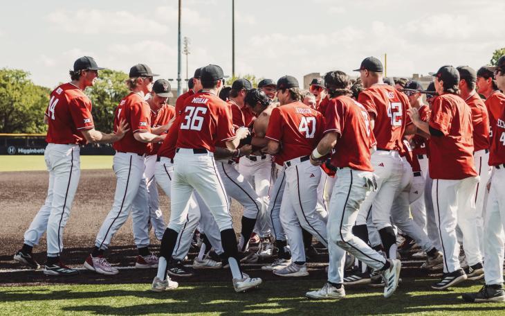 Texas Tech Baseball