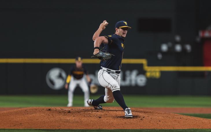 West Virginia Baseball at the Big 12 Tournament