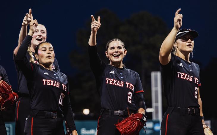 Texas Tech Softball
