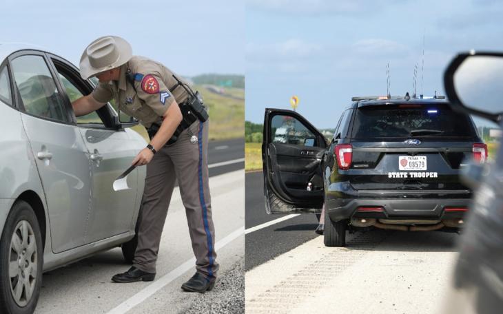 DPS Leads Successful Multi-State &quot;Move Over, Slow Down&quot; Enforcement