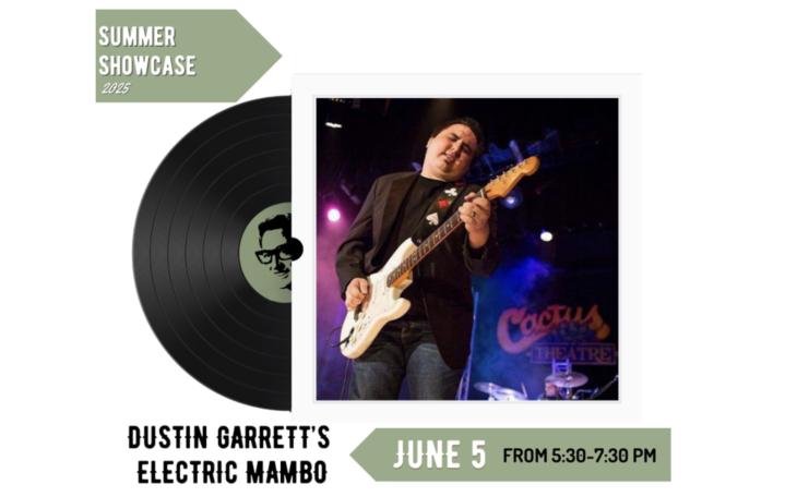 Electric Mambo Headlines Buddy Holly Summer Showcase