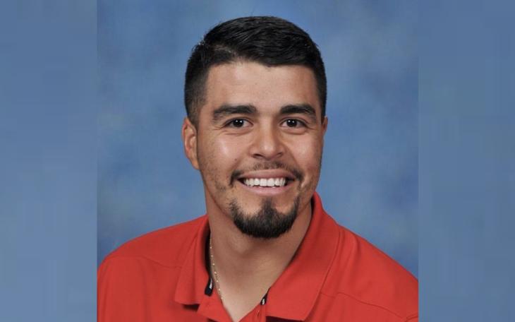 Gerardo Arzaga named the new head coach of the Lubbock High School girls basketball program.