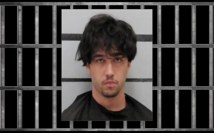 Israel Davila, 25, was arrested and charged with sexual assault of a child after a 15-year-old girl allegedly lied about her age.