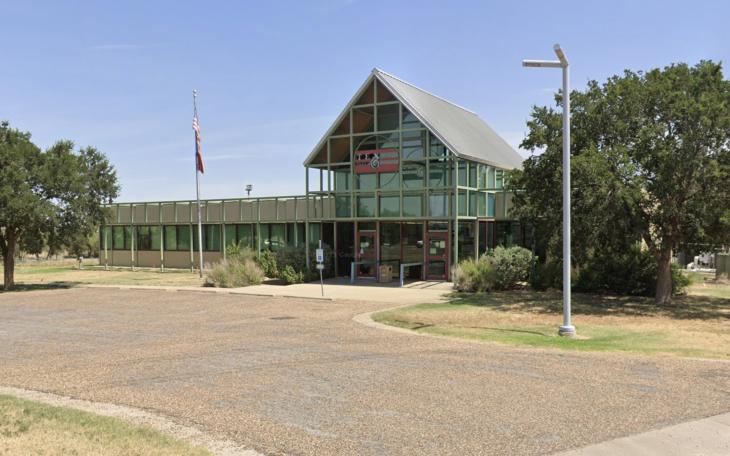 Texas Parks &amp; Wildlife Department Law Enforcement Office Lubbock