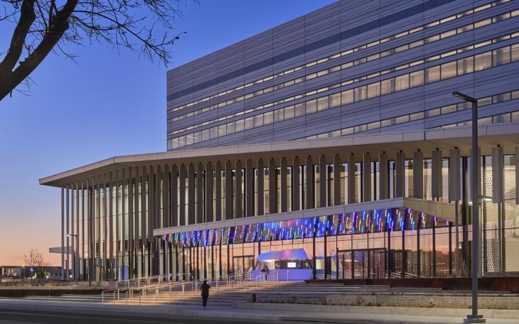 Buddy Holly Hall of Performing Arts and Sciences
