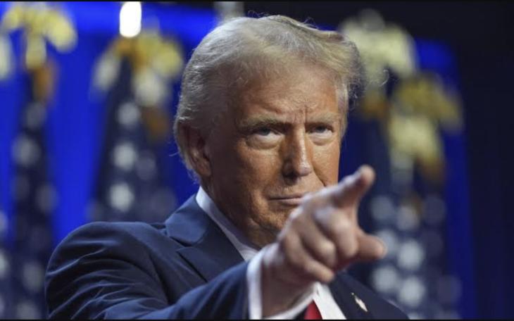 President Donald J. Trump