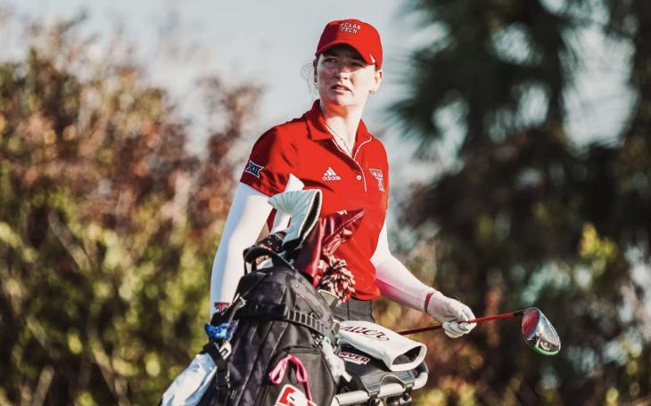 Texas Tech's Libby Fleming