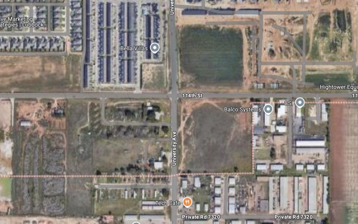 114th St and University Ave