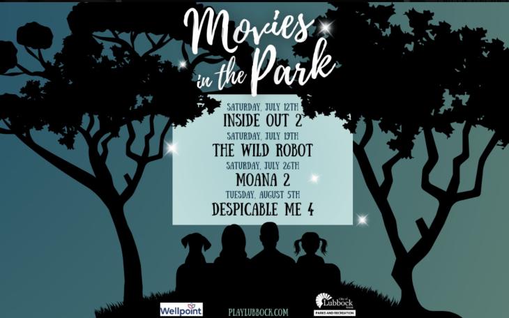 Movies at the Park