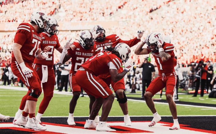 Texas Tech Football 2025