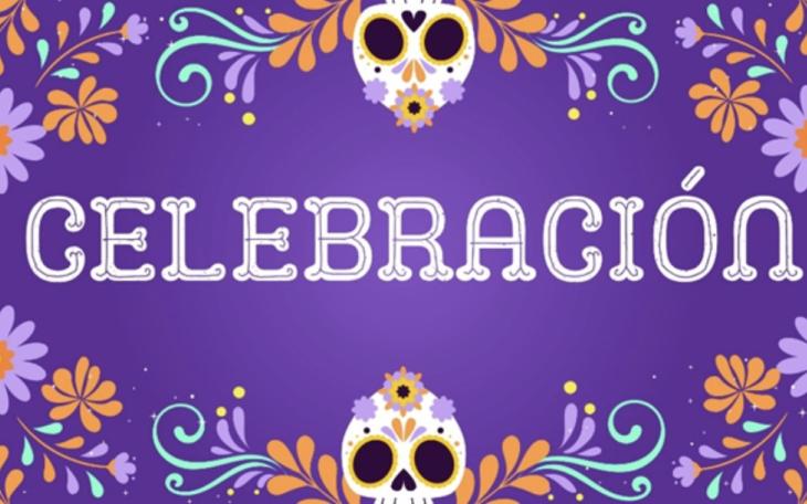 First Friday Art Trail on Oct. 3 with a featured exhibition, Celebración, highlighting the history and meaning of Día de los Muertos.