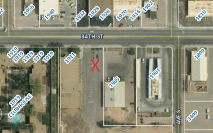 This deployment area will be bordered by 19th Street, Avenue Q, 34th Street, and University Avenue