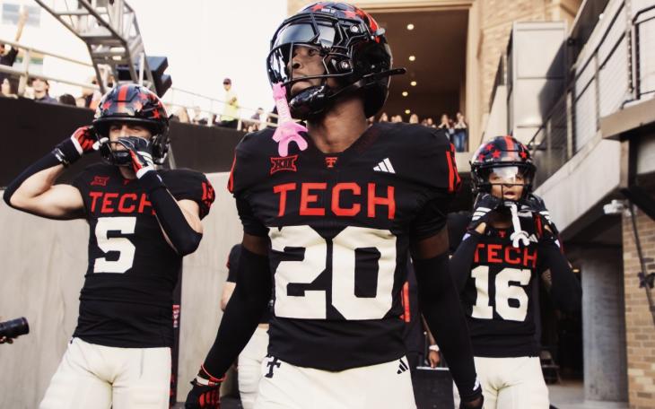 Texas Tech Football