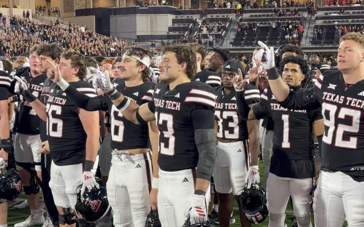 Texas Tech Red Raiders