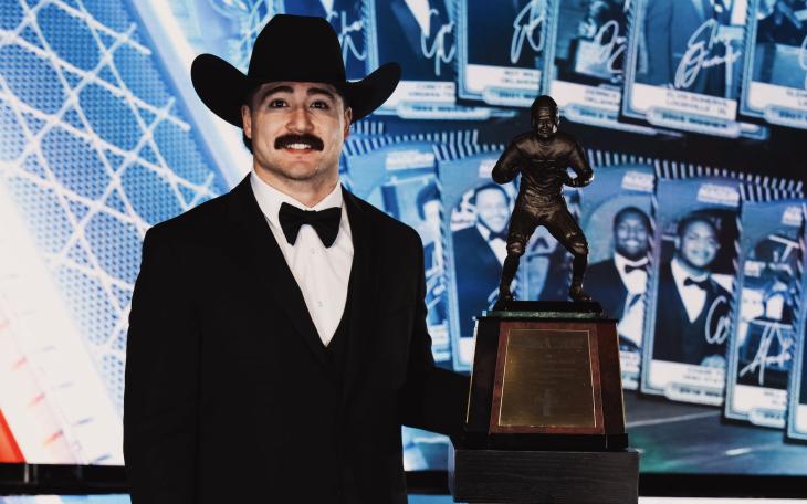 Texas Tech's Jacob Rodriguez