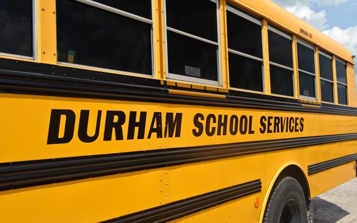 Dad Sues Bus Company named Durham School Services for Severe Burns on His Daughter's Leg