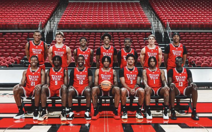 Texas Tech Basketball 2026