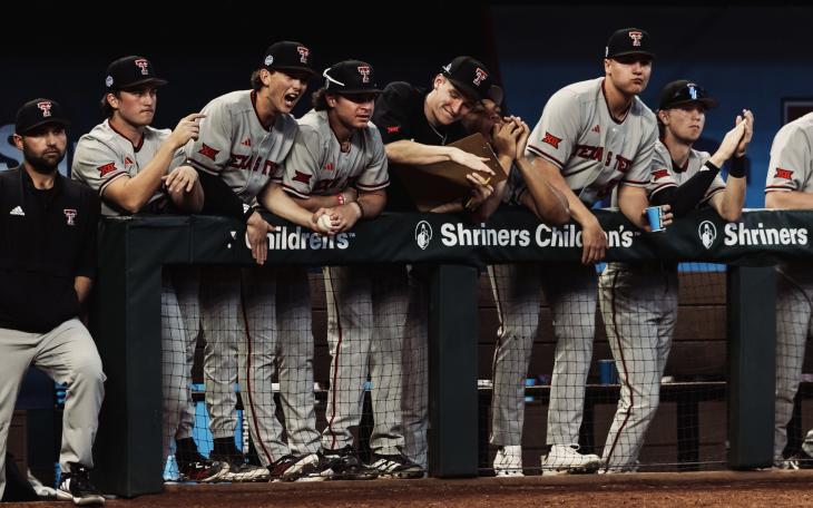 Texas Tech Baseball 2026