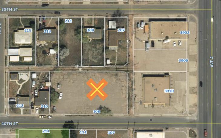 Harwell Neighborhood in Lubbock