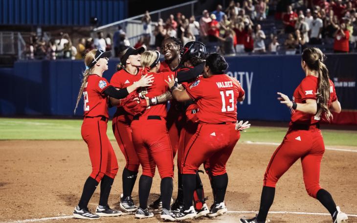 Texas Tech Softball