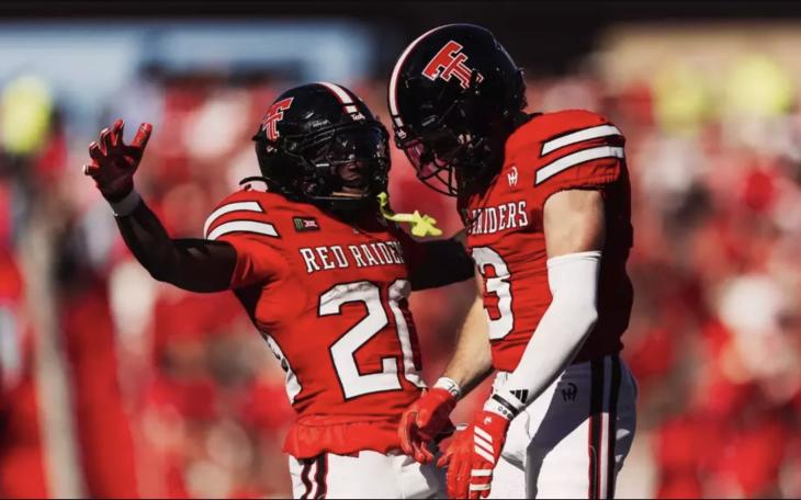 Texas Tech Football 2026