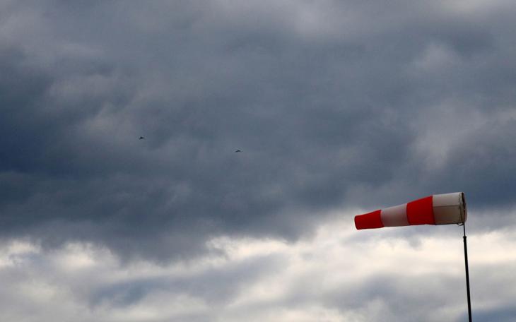 Wind Sock Image.  (LIVE! Photo Archive)