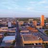 Lubbock Skyline